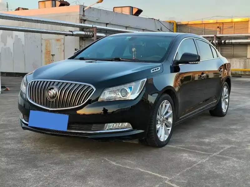 Buick LaCrosse, 2014