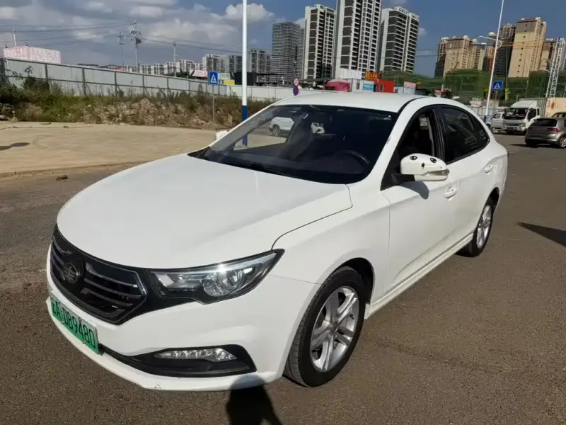 Bestune B30EV, 2020