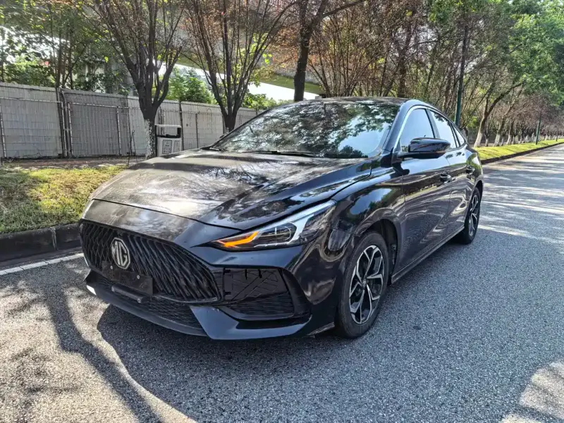 MG MG5, 2021