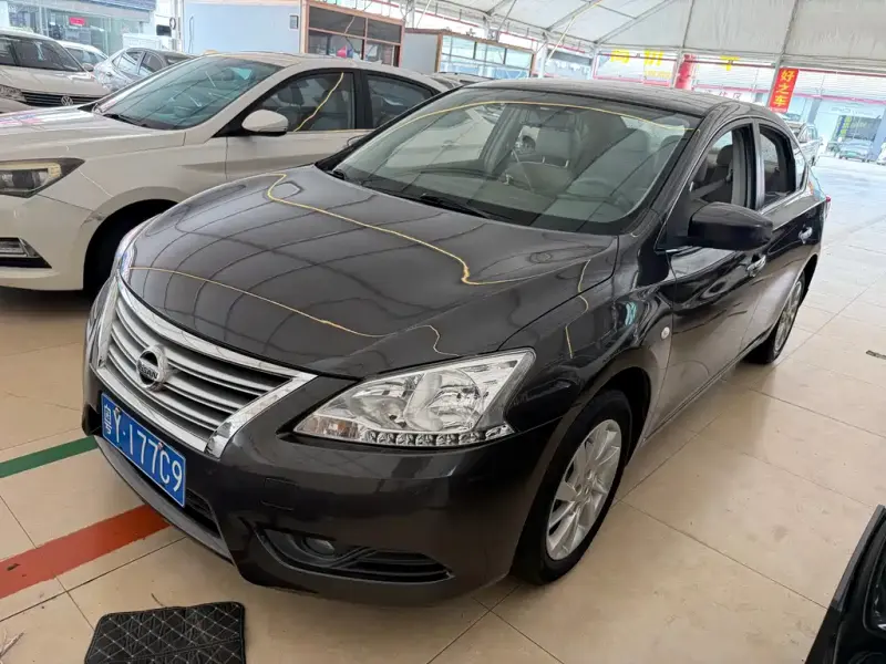 Nissan Sylphy, 2015