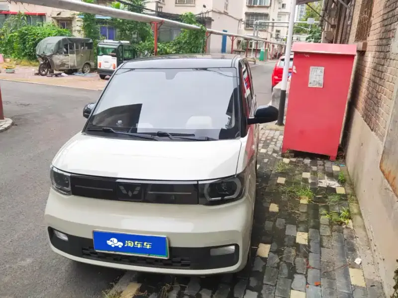 Wuling MINIEV, 2023