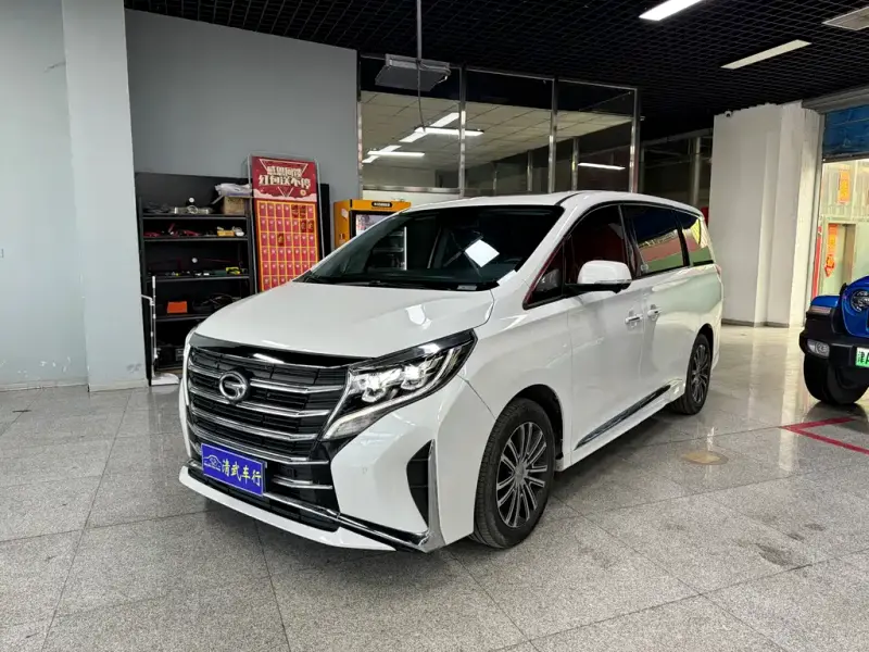 GAC Motor Trumpchi M8, 2023