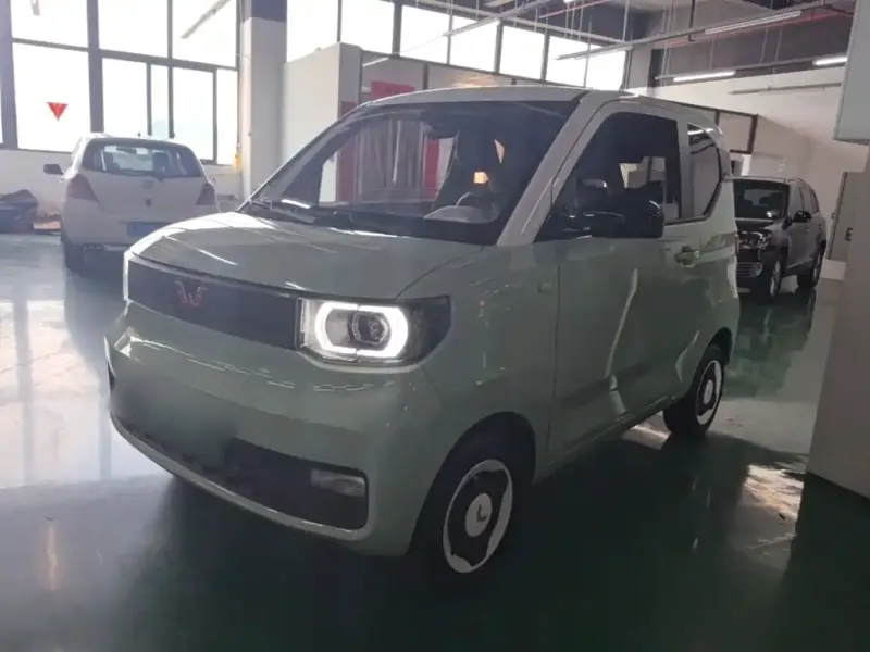 Wuling MINIEV, 2021
