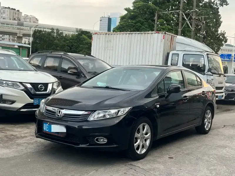 Honda Civic, 2012