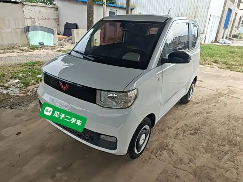 Wuling MINIEV, 2022