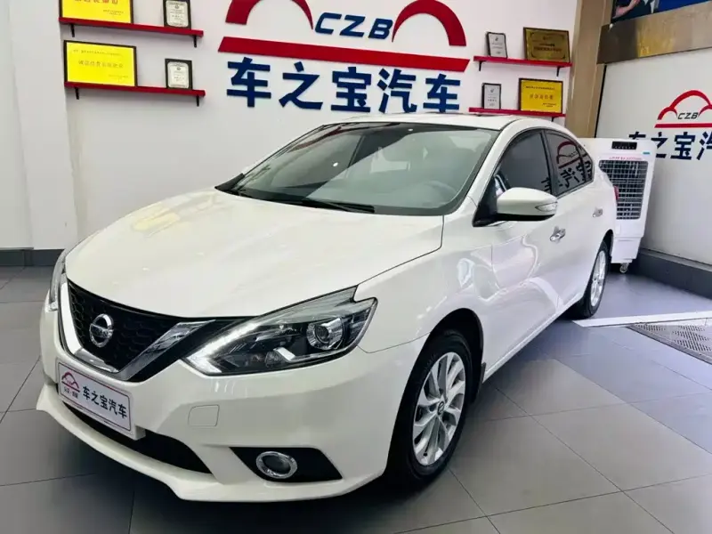 Nissan Sylphy, 2019