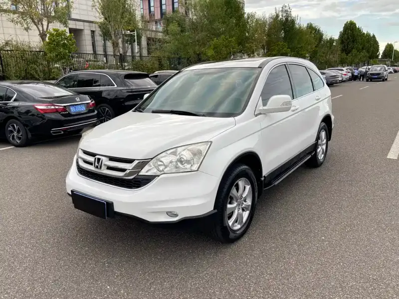 Honda CR-V, 2011