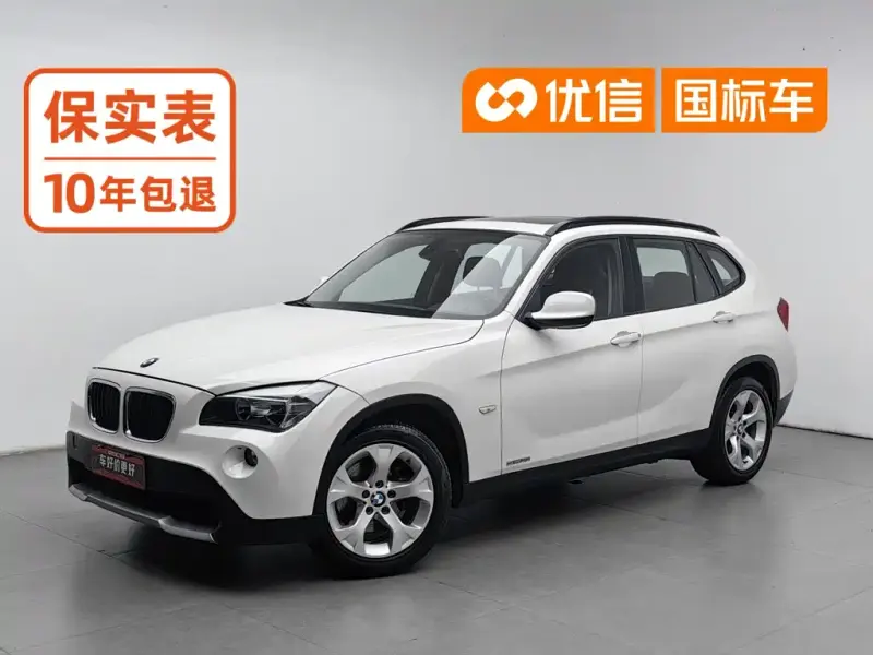 BMW X1, 2012