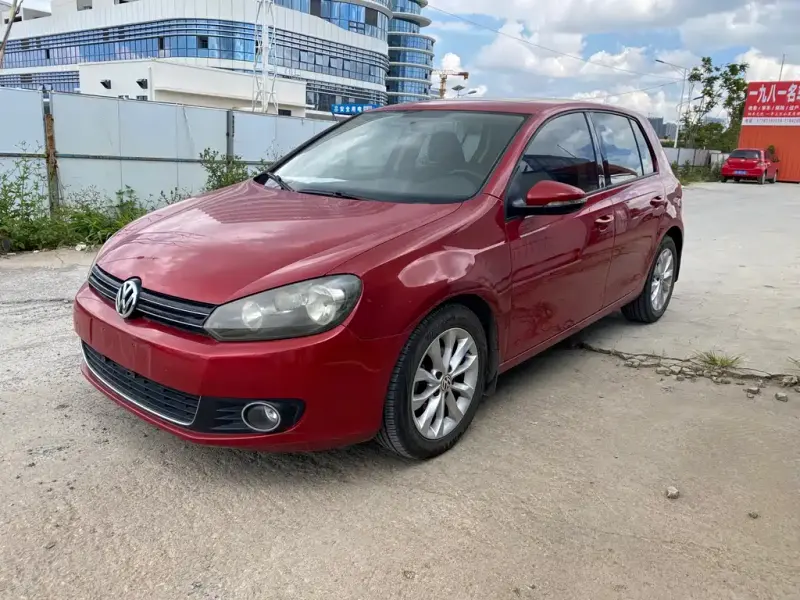 Volkswagen Golf, 2011