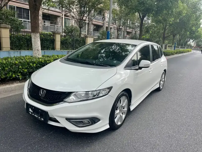 Honda Jade, 2014