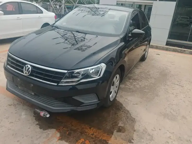 Volkswagen Jetta, 2018