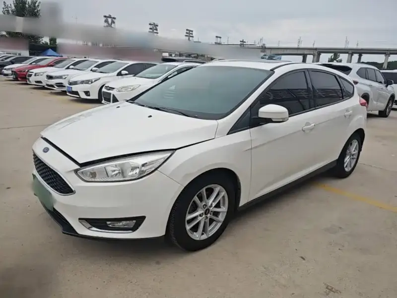 Ford Focus, 2018