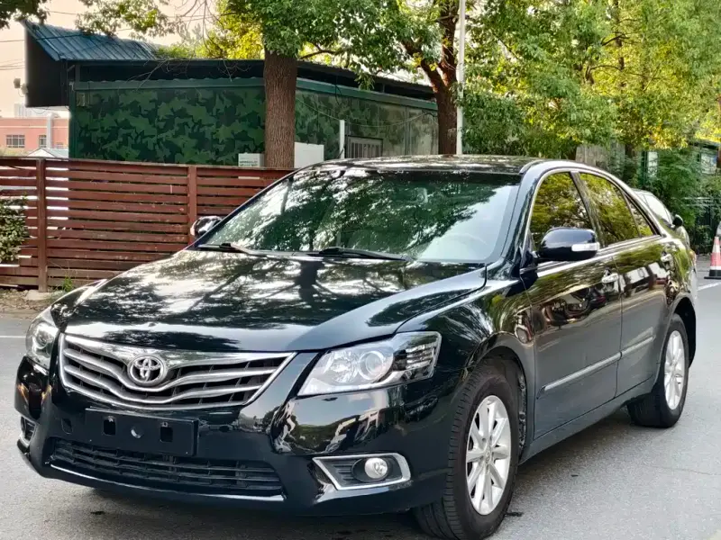 Toyota Camry, 2014