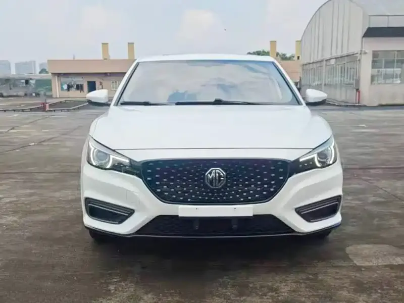 MG MG6, 2018