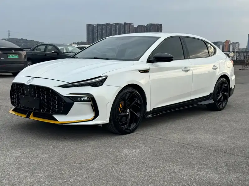 MG MG6, 2021