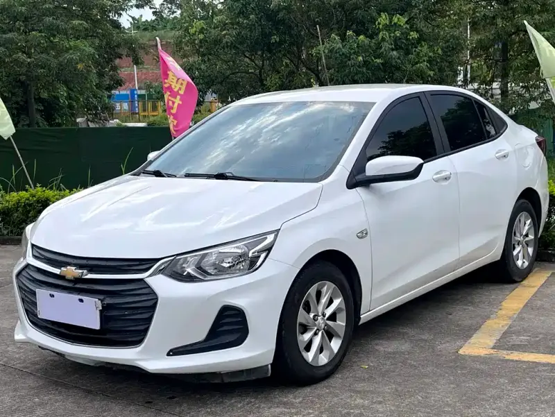 Chevrolet Cavalier, 2022