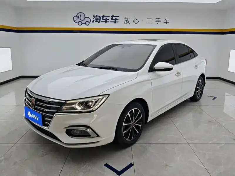 Roewe i5, 2021