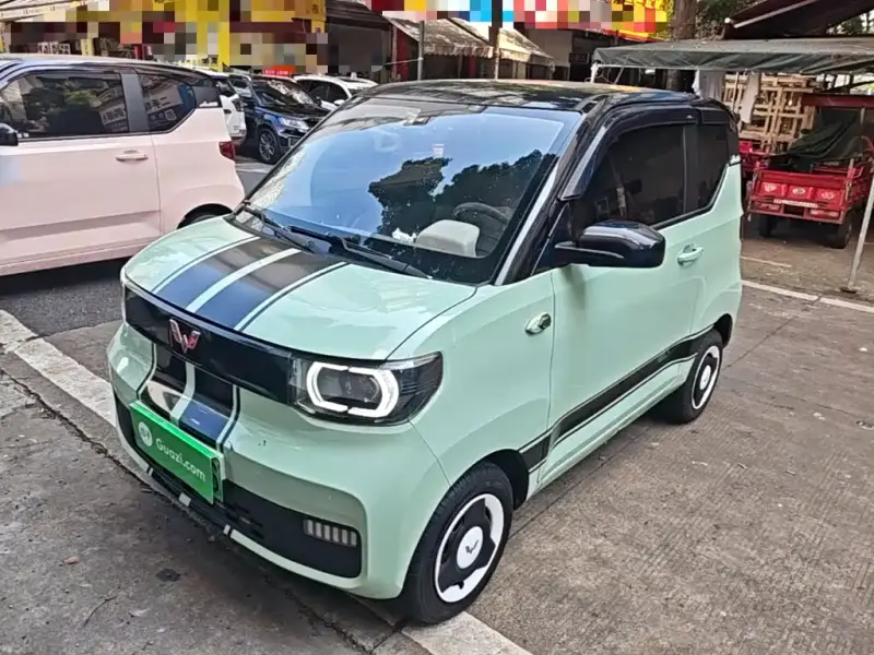 Wuling MINIEV, 2021