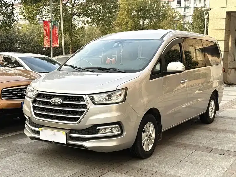 JAC Refine Refine M4, 2018