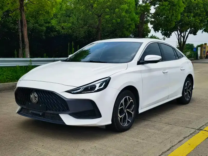 MG MG5, 2023