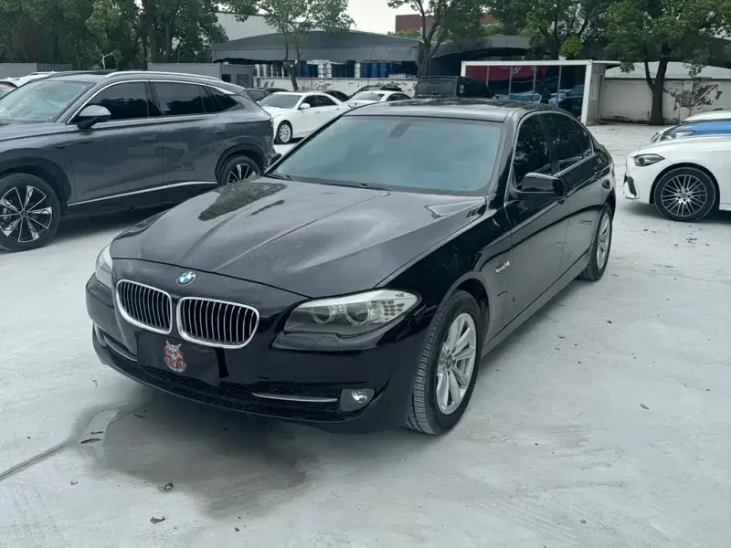BMW 5 Series, 2011