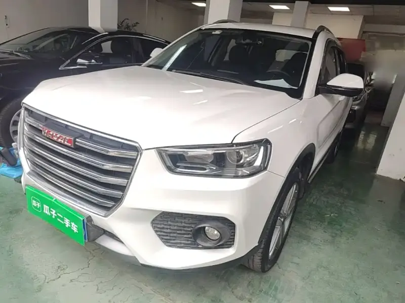 Haval H6 Coupe, 2017