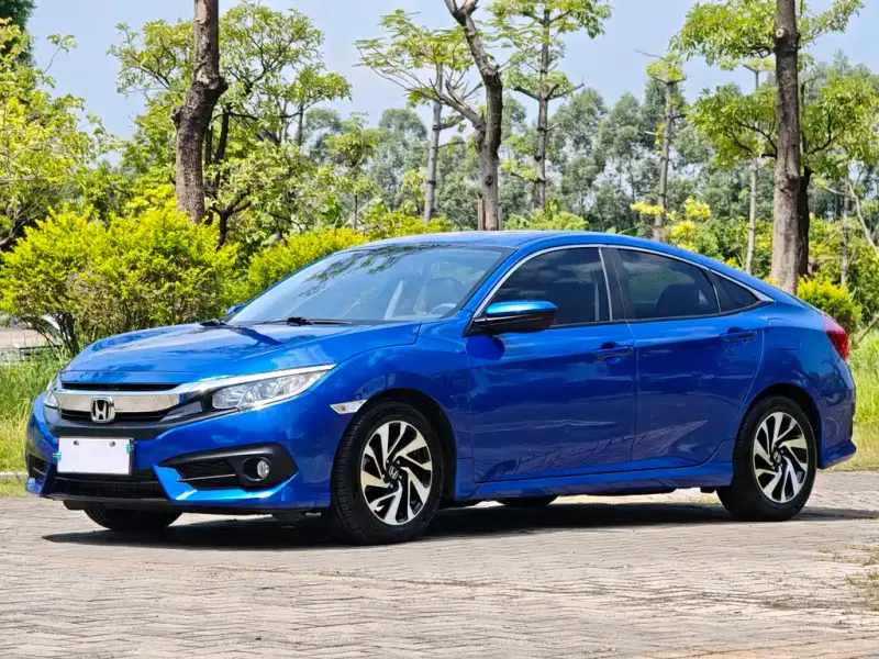 Honda Civic, 2019