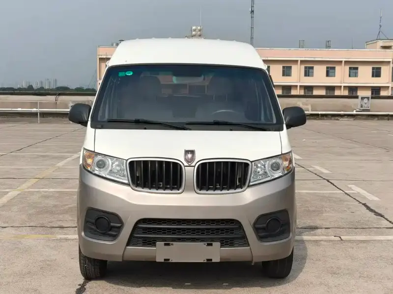 Jinbei Hiace X30L, 2023