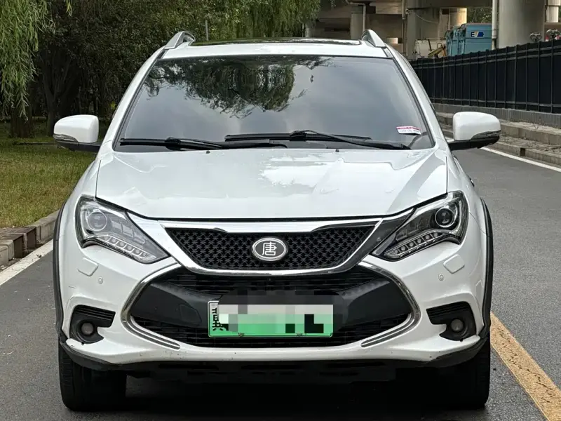 BYD Tang New Energy, 2017