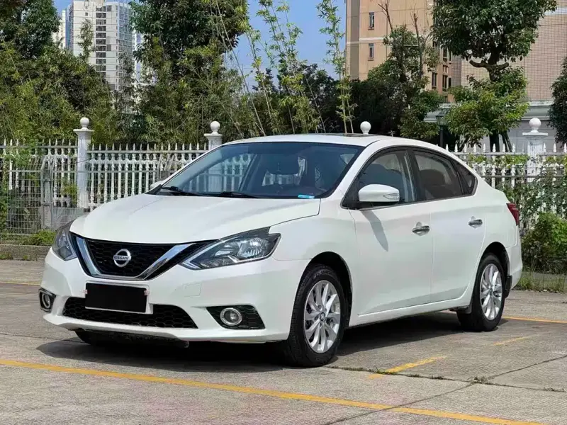 Nissan Sylphy, 2016