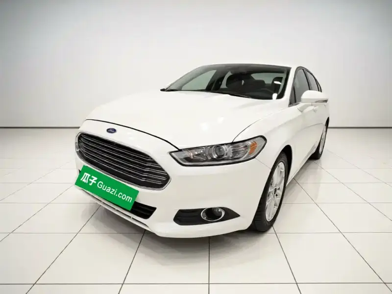 Ford Mondeo, 2015