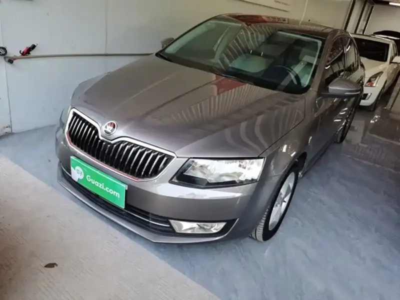 Skoda Octavia, 2015