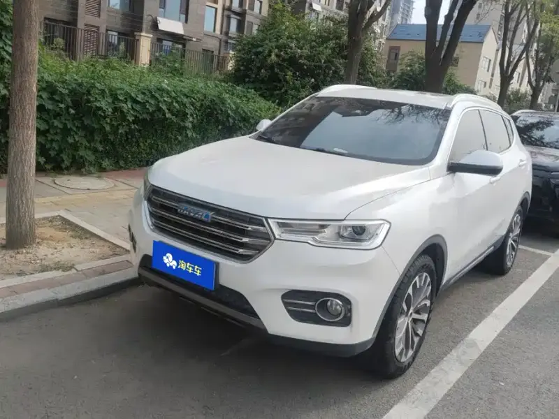 Haval H6, 2017