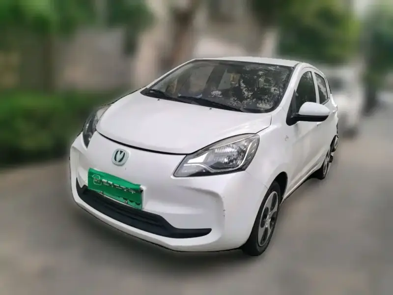 Changan Benben E-Star, 2021