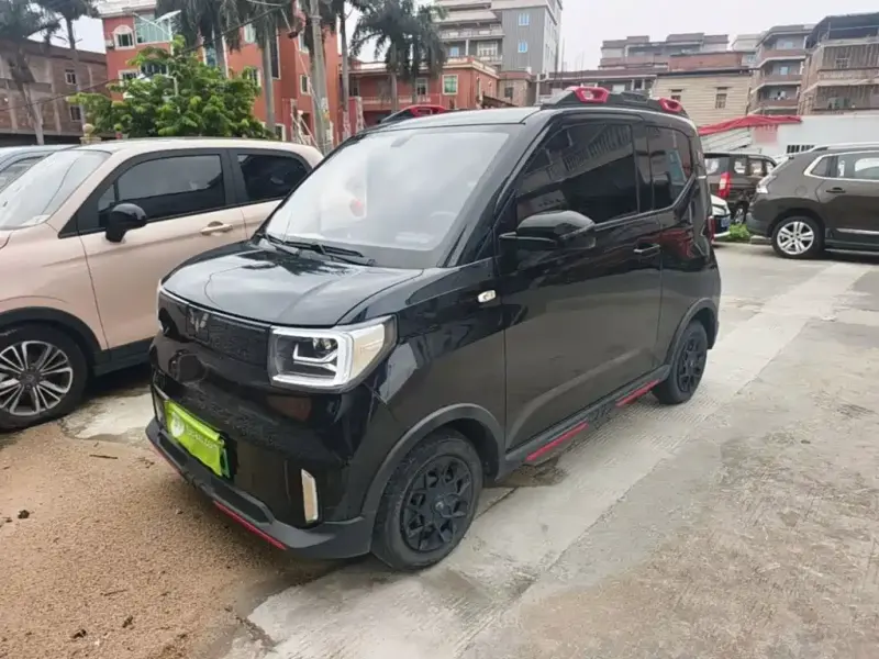 Wuling MINIEV, 2023