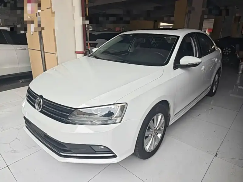 Volkswagen Sagitar, 2016