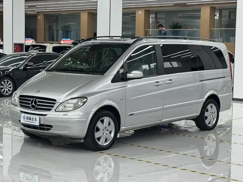 Mercedes-Benz Viano, 2007