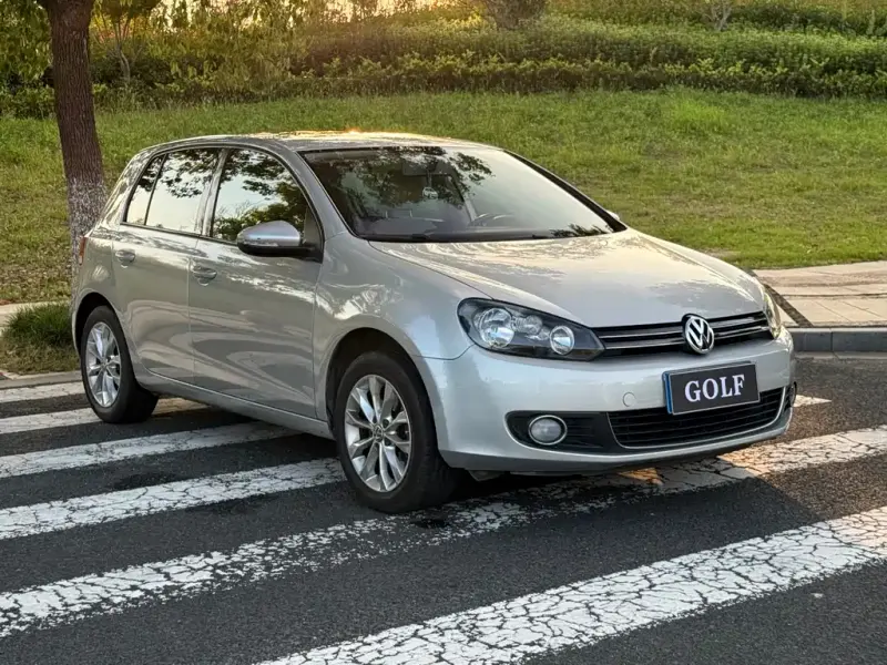 Volkswagen Golf, 2013