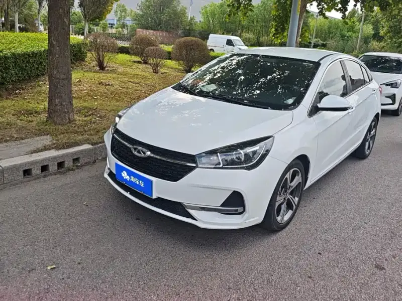 Chery Arrizo 5, 2020
