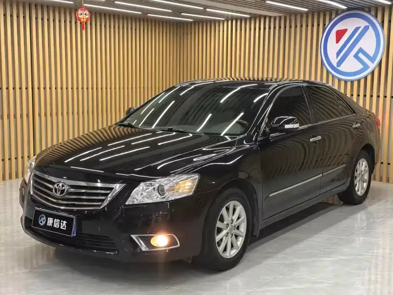 Toyota Camry, 2012