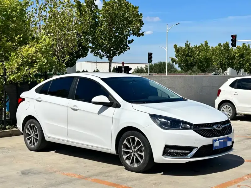 Chery Arrizo 5, 2023