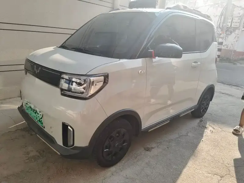 Wuling MINIEV, 2022