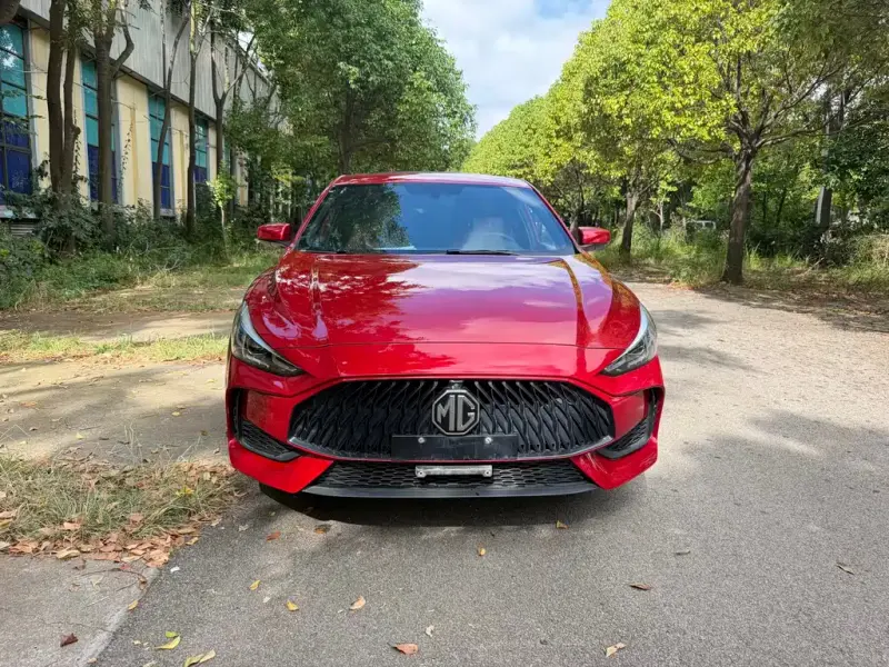 MG MG5, 2021