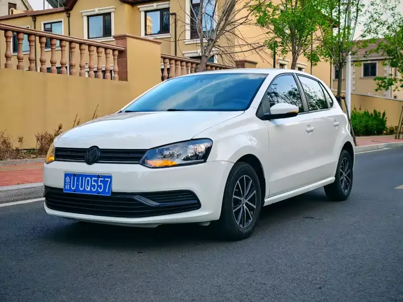 Volkswagen Polo, 2016