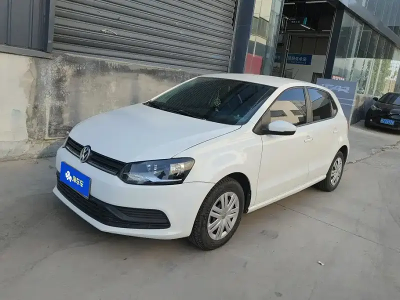 Volkswagen Polo, 2018