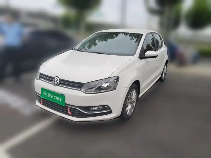 Volkswagen Polo, 2015
