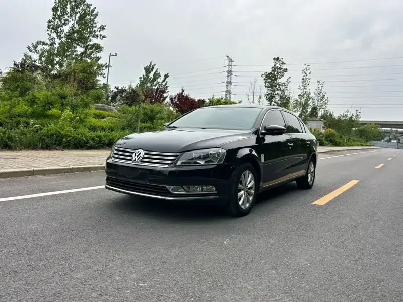 Volkswagen Magotan, 2014