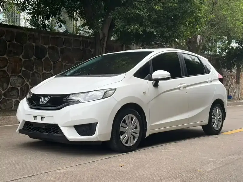 Honda Fit, 2016