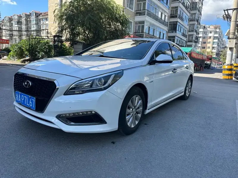 Hyundai Sonata, 2017