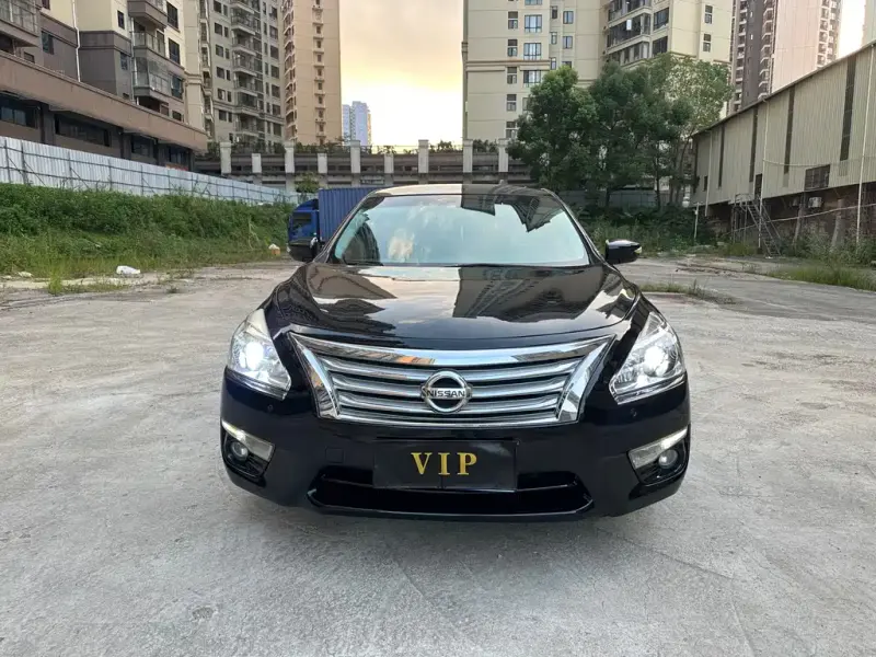 Nissan Teana, 2014